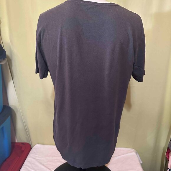 Mighty Morphin Power Rangers Old Navy Men's Dark Gray T Shirt Size Medium - Picture 2 of 3